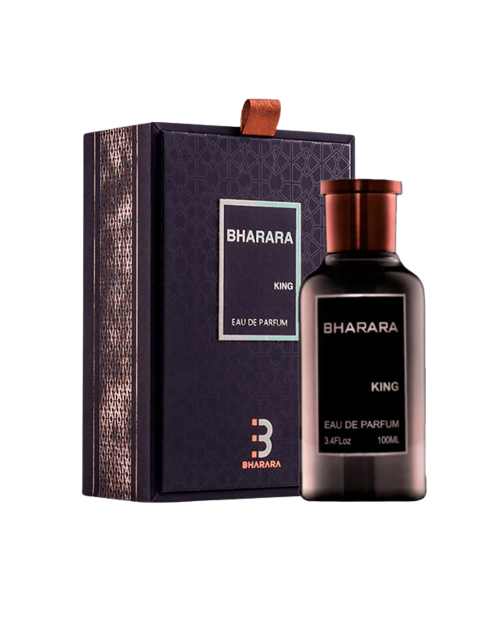 Perfume BHARARA KING EDP 100ML